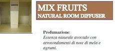 Mix fruit